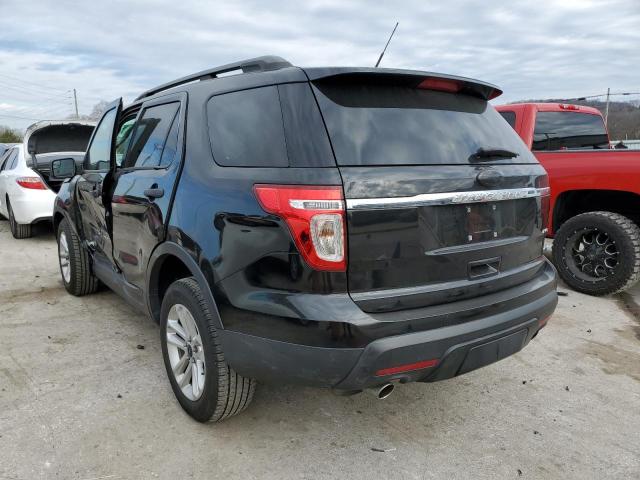 Photo 2 from auction – 2015 FORD EXPLORER with VIN 1FM5K8B8XFGA62213