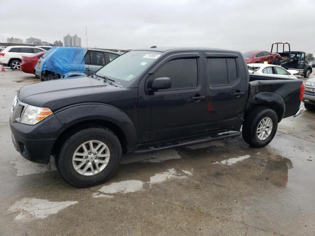 NISSAN FRONTIER S 2016 with VIN 1N6AD0ER3GN795085 - Photo from auction