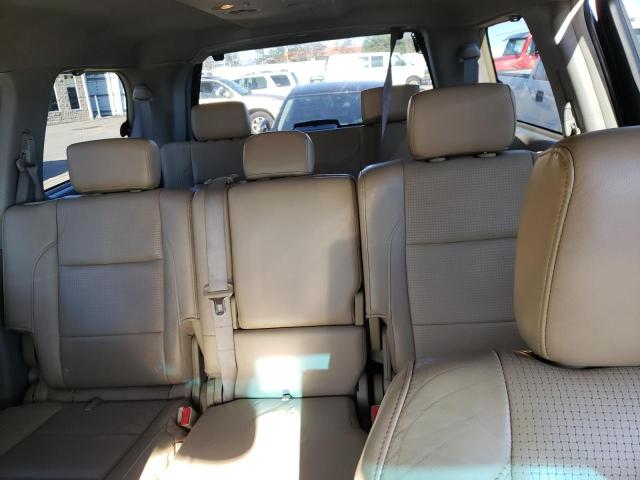 Photo 10 from auction – 2004 NISSAN ARMADA SE with VIN 5N1AA08B24N727815