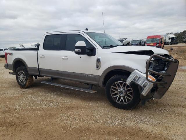 Photo 4 from auction – 2019 FORD F250 SUPER with VIN 1FT7W2BT1KED09658