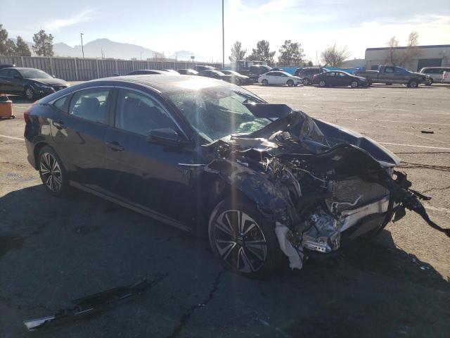 Photo 4 from auction – 2017 HONDA CIVIC EX with VIN 19XFC1F44HE213411