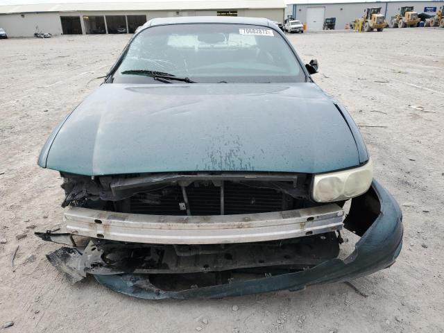 Photo 5 from auction – 2000 BUICK LESABRE CU with VIN 1G4HP54K5YU352238