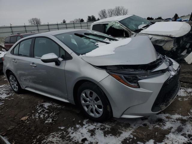 Photo 4 from auction – 2022 TOYOTA COROLLA LE with VIN 5YFEPMAE0NP336814