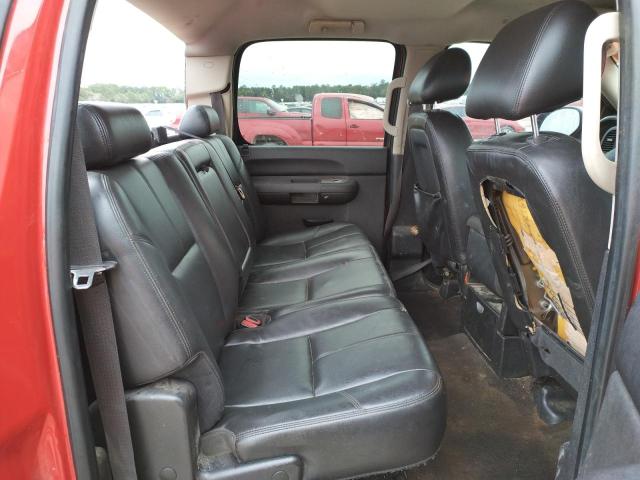Foto 10 de la subasta – 2011 CHEVROLET SILVERADO con VIN 3GCPCSE06BG101679