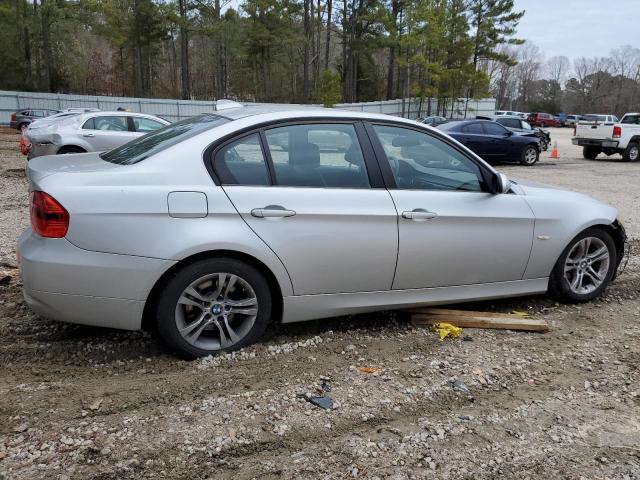 Photo 3 from auction – 2008 BMW 328 I with VIN WBAVA33588K053103