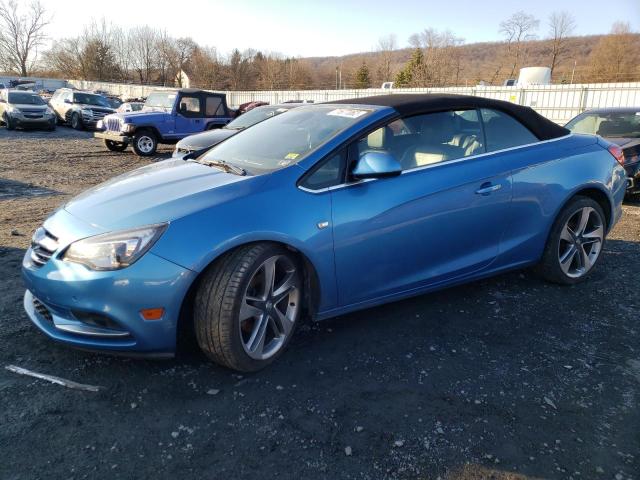BUICK CASCADA SP 2017 with VIN W04WJ3N57HG023009 - Photo from auction