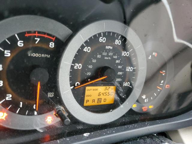 Photo 9 from auction – 2008 TOYOTA RAV4 with VIN JTMBD33V985170832