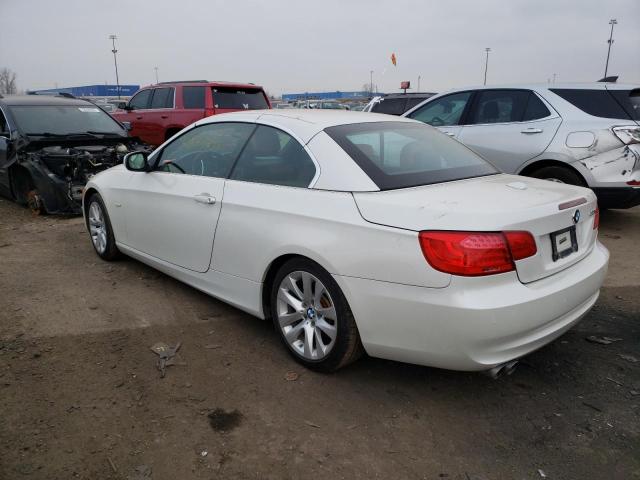 Photo 2 from auction – 2011 BMW 328 I with VIN WBADW3C51BE537584