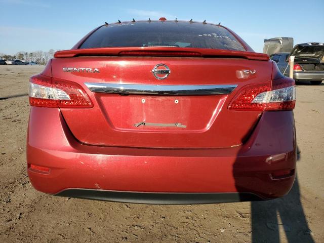 Photo 6 from auction – 2015 NISSAN SENTRA S with VIN 3N1AB7AP0FL681780