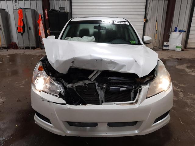 Photo 5 from auction – 2011 SUBARU LEGACY 2.5 with VIN 4S3BMBH69B3256821