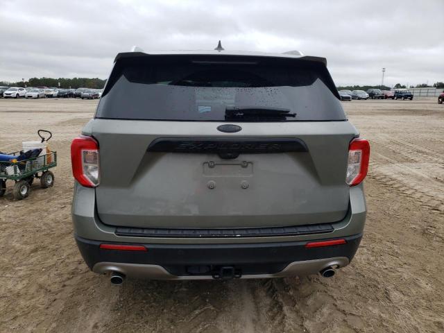 Photo 6 from auction – 2020 FORD EXPLORER L with VIN 1FMSK8FH5LGA30293