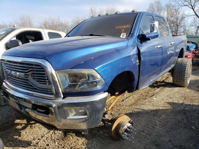 DODGE RAM 2500 2011 with VIN 3D7TT2CL1BG514269 - Photo from auction