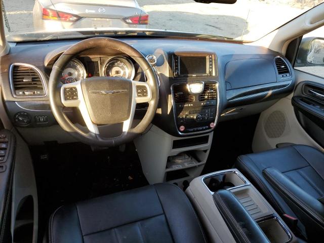 Photo 8 from auction – 2016 CHRYSLER TOWN & COU with VIN 2C4RC1BG5GR293411