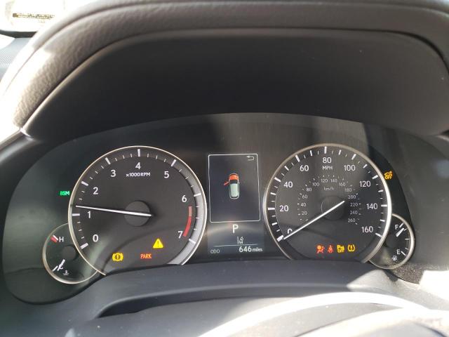 Photo 9 from auction – 2022 LEXUS RX 350 with VIN 2T2HZMAA5NC253220