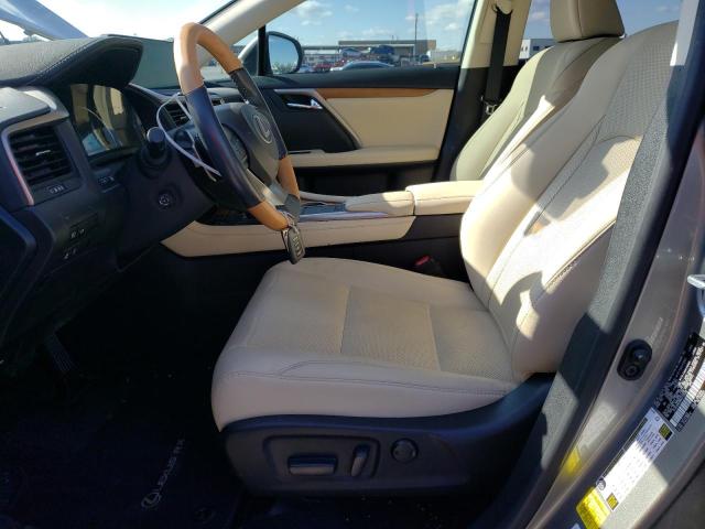 Photo 7 from auction – 2021 LEXUS RX 350 with VIN 2T2HZMAA8MC218542