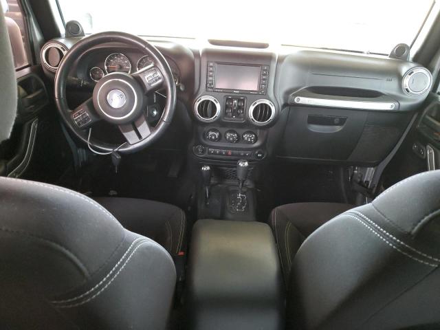 Photo 8 from auction – 2014 JEEP WRANGLER U with VIN 1C4BJWEG3EL136272