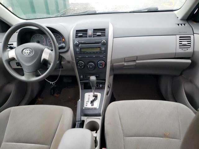 Photo 8 from auction – 2010 TOYOTA COROLLA BA with VIN 2T1BU4EE7AC513276