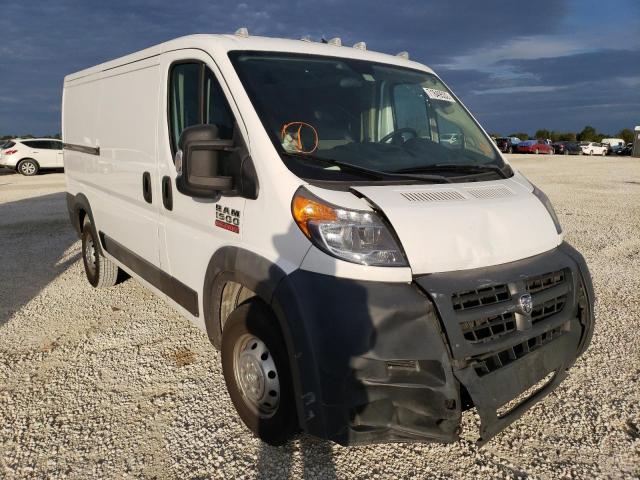 Photo 4 from auction – 2017 RAM PROMASTER with VIN 3C6TRVAG8HE547698