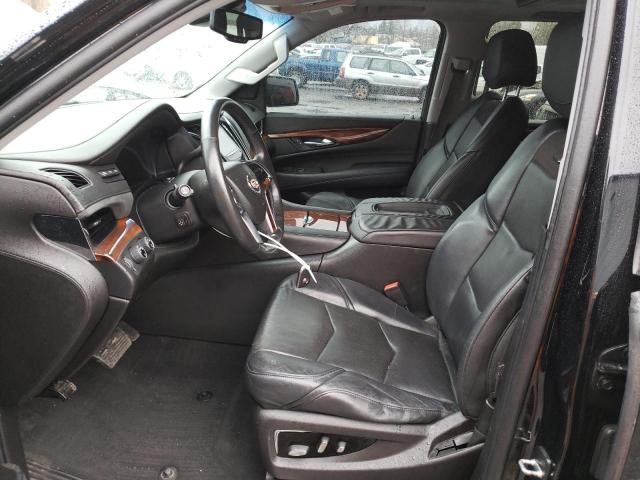 Photo 7 from auction – 2015 CADILLAC ESCALADE E with VIN 1GYS4HKJ5FR271698