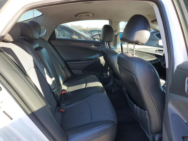 Photo 10 from auction – 2012 HYUNDAI SONATA SE with VIN 5NPEC4AC8CH444053