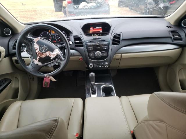 Photo 8 from auction – 2018 ACURA RDX with VIN 5J8TB3H36JL011982