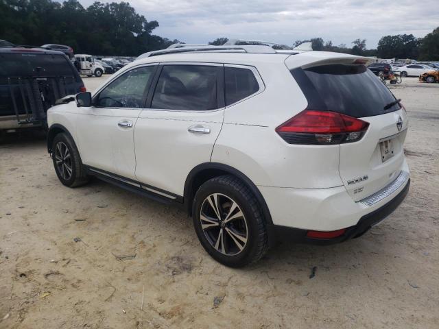 Photo 2 from auction – 2017 NISSAN ROGUE S with VIN JN8AT2MT1HW150241