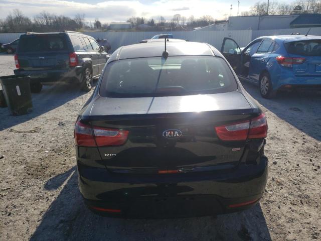 Фото 6 с аукциона – 2015 KIA RIO LX с VIN KNADM4A39F6449802
