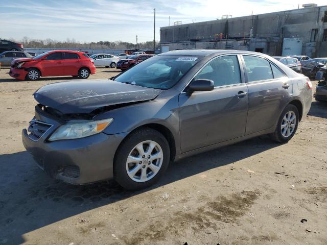 TOYOTA CAMRY BASE 2010 with VIN 4T4BF3EK3AR015820 - Photo from auction