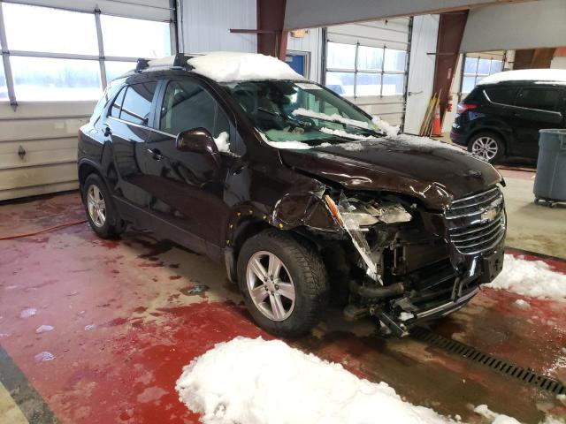 Photo 4 from auction – 2015 CHEVROLET TRAX 1LT with VIN KL7CJRSB3FB236553
