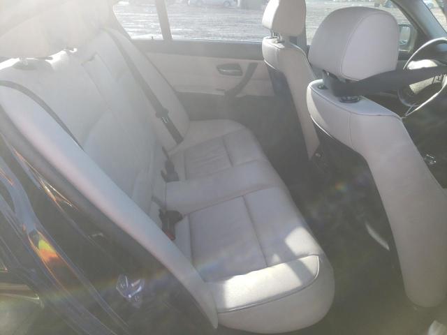 Photo 10 from auction – 2011 BMW 335 I with VIN WBAPM5C52BE577784