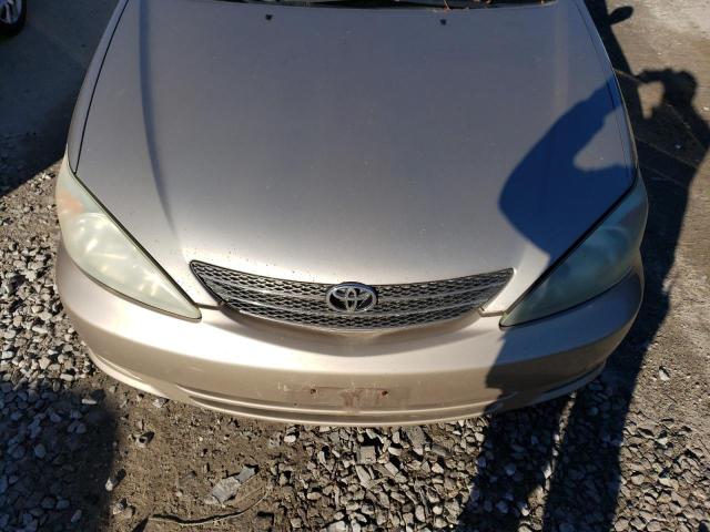 Photo 11 from auction – 2004 TOYOTA CAMRY with VIN 4T1BE32K04U790985