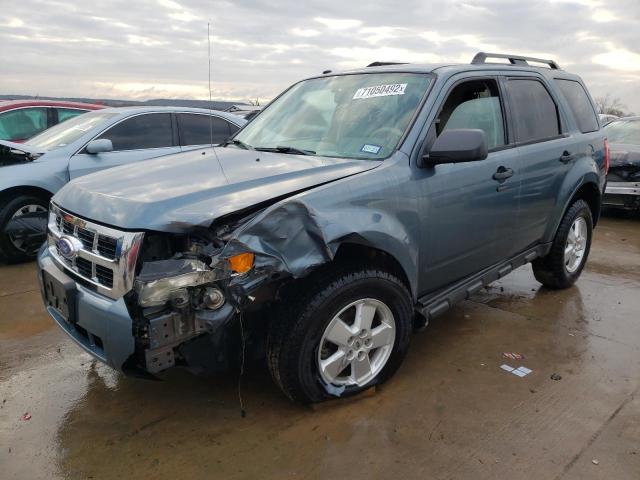 FORD ESCAPE XLT 2012 with VIN 1FMCU0D73CKB69684 - Photo from auction