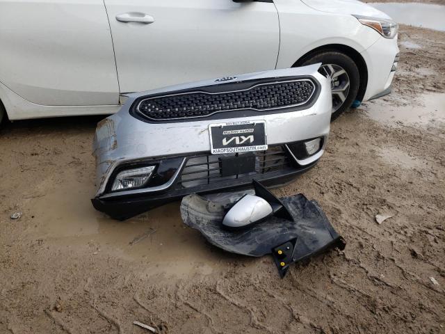 Photo 12 from auction – 2019 KIA NIRO FE with VIN KNDCB3LC4K5351207