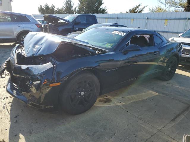 CHEVROLET CAMARO LS 2015 with VIN 2G1FA1E30F9300547 - Photo from auction