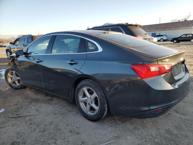 Photo 2 from auction – 2017 CHEVROLET MALIBU LS with VIN 1G1ZB5ST6HF240595