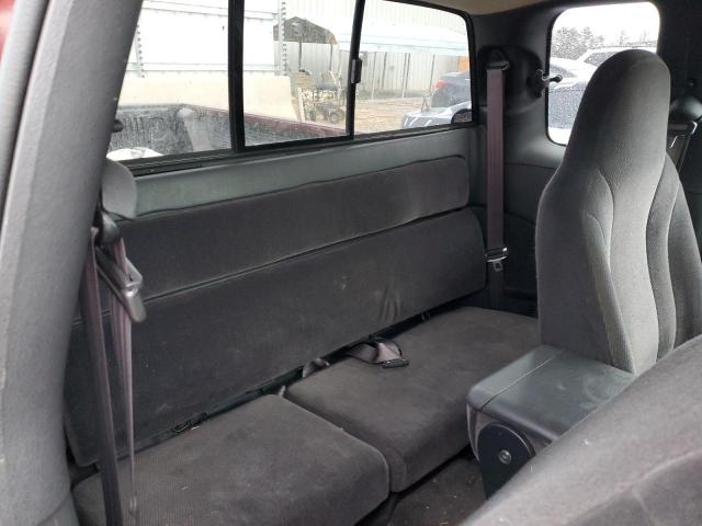 Photo 10 from auction – 2000 DODGE DAKOTA with VIN 1B7GL22X6YS653167