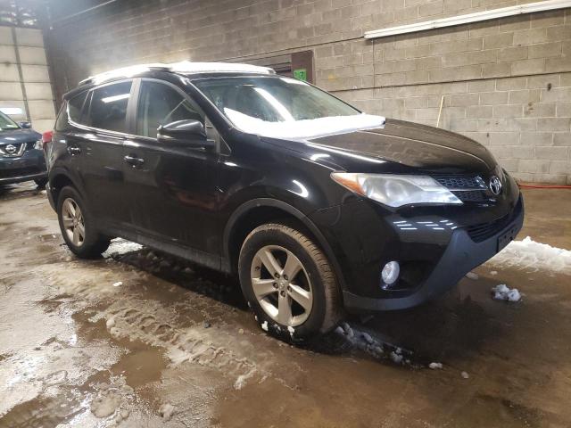 Photo 4 from auction – 2013 TOYOTA RAV4 XLE with VIN 2T3RFREV8DW025812