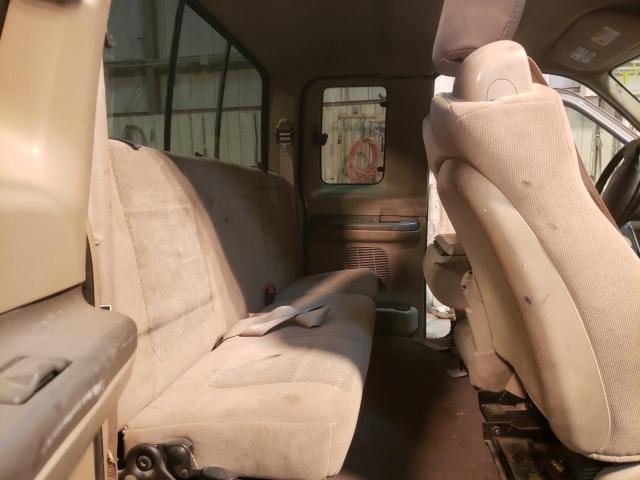 Photo 10 from auction – 2002 FORD F250 SUPER with VIN 1FTNX21F42EB76457