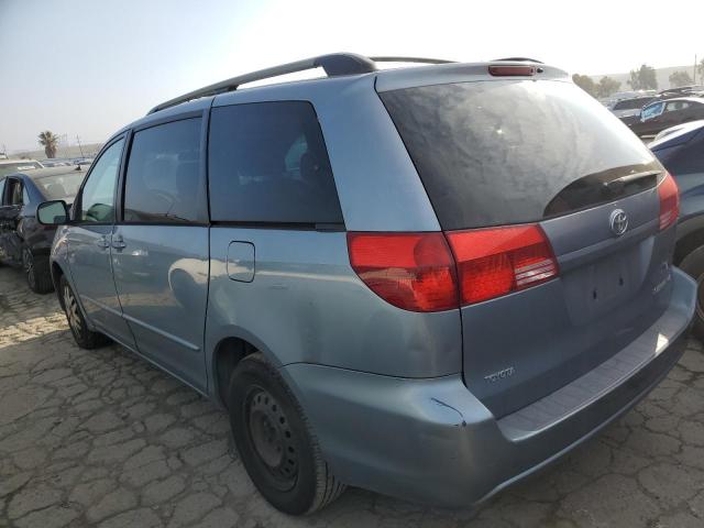 Photo 2 from auction – 2004 TOYOTA SIENNA CE with VIN 5TDZA23C44S088284