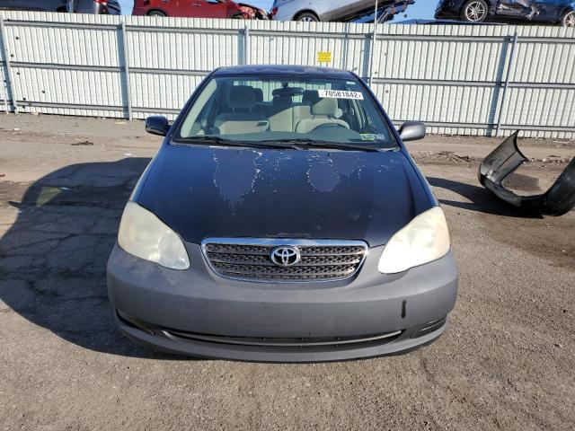 Photo 5 from auction – 2007 TOYOTA COROLLA CE with VIN JTDBR32E670106035