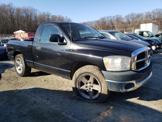 Photo 4 from auction – 2007 DODGE RAM 1500 S with VIN 1D7HA16K27J530365