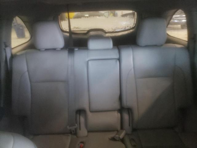 Photo 10 from auction – 2019 TOYOTA HIGHLANDER with VIN 5TDJZRFH3KS583479