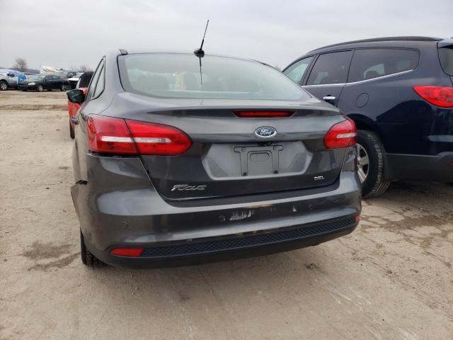 Photo 6 from auction – 2018 FORD FOCUS SEL with VIN 1FADP3H27JL239281
