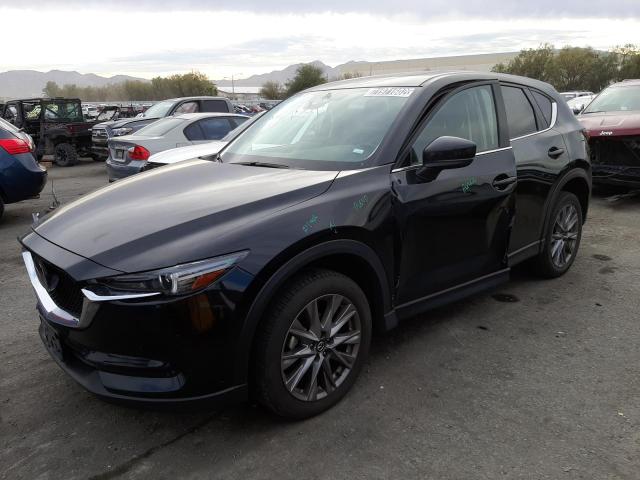 Photo 1 from auction – 2021 MAZDA CX-5 GRAND with VIN JM3KFBDM1M1390226
