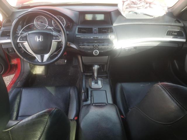 Photo 8 from auction – 2010 HONDA ACCORD EXL with VIN 1HGCS1B89AA018980