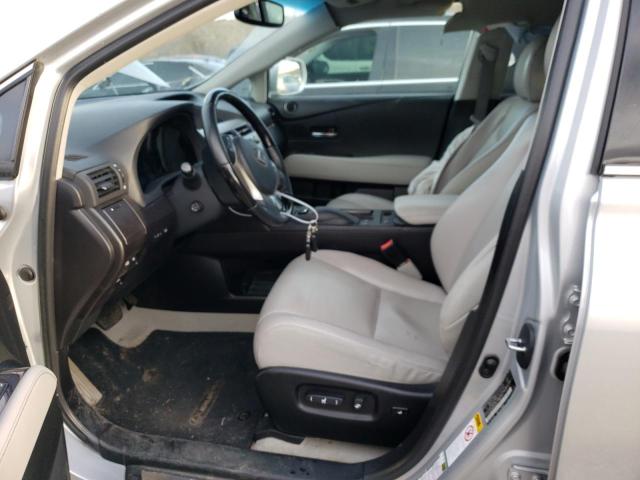 Photo 7 from auction – 2015 LEXUS RX 350 BAS with VIN 2T2BK1BA2FC342431