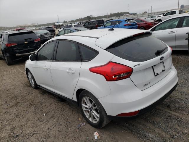 Photo 2 from auction – 2018 FORD FOCUS SE with VIN 1FADP3K24JL332381