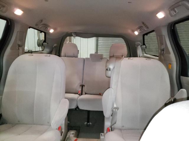 Photo 10 from auction – 2012 TOYOTA SIENNA LE with VIN 5TDKK3DC8CS207083