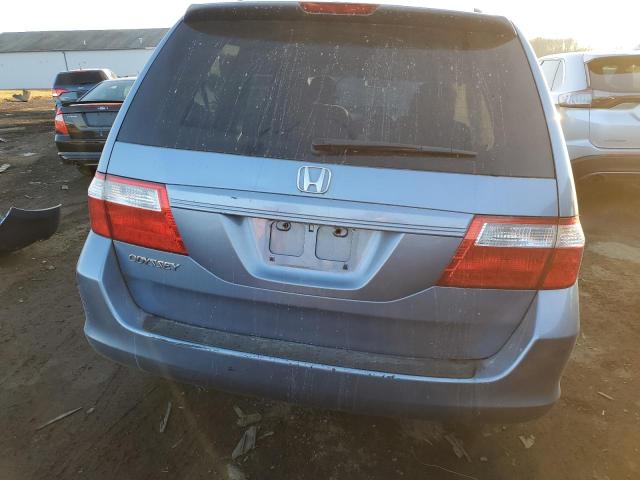 Photo 6 from auction – 2007 HONDA ODYSSEY EX with VIN 5FNRL38487B007345