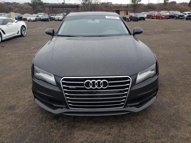 Photo 5 from auction – 2013 AUDI A7 PRESTIG with VIN WAU2GAFC1DN152189